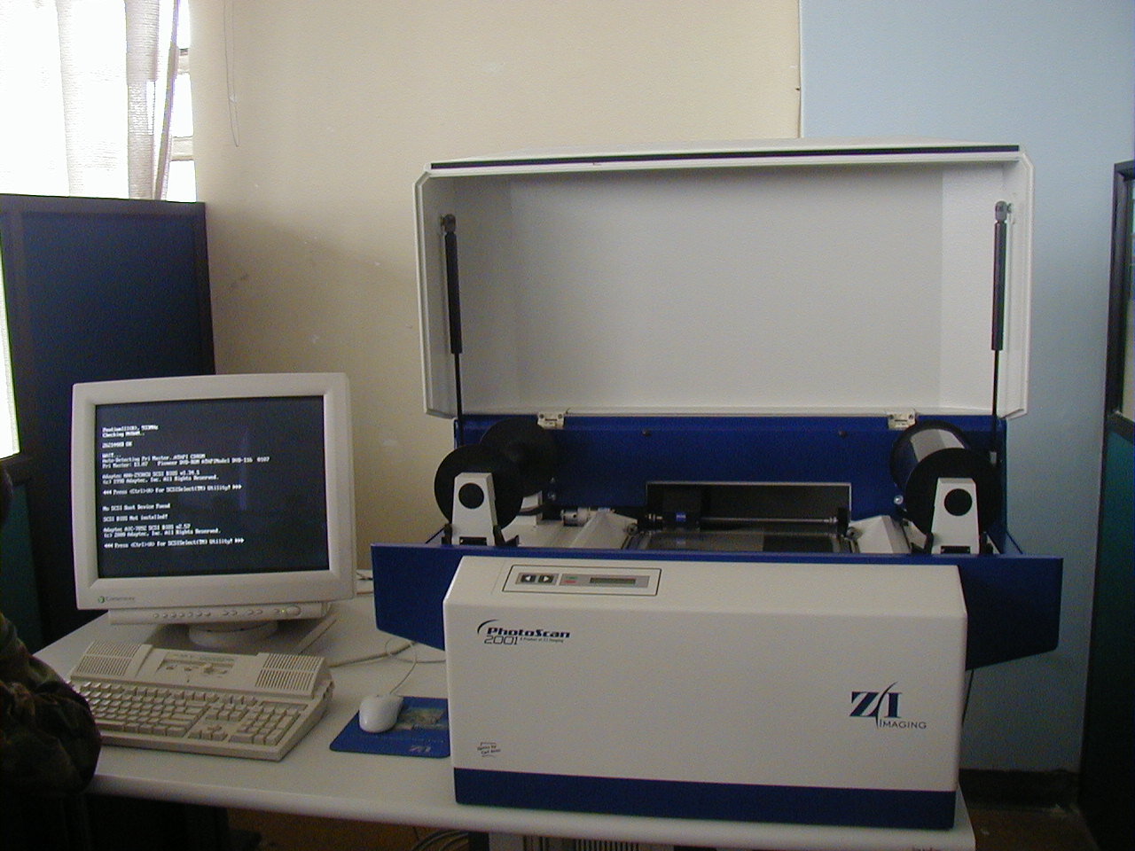 Scanner